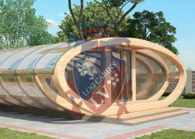 Elektroninė parduotuvė logcabins.lv