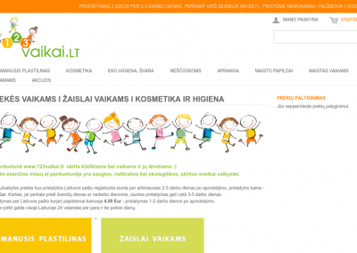 elektroninių parduotuvių kūrimas 63