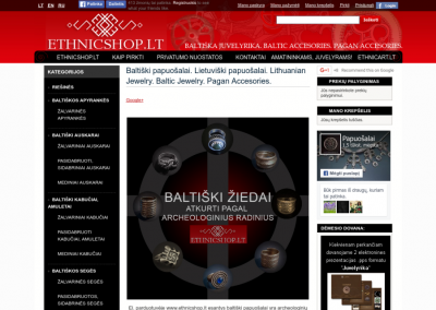 elektroninių parduotuvių kūrimas 86