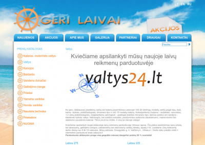elektroninių parduotuvių kūrimas 98