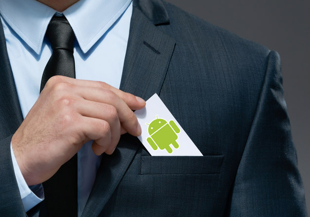 Android mobiliųjų aplikacijų nauda verslui