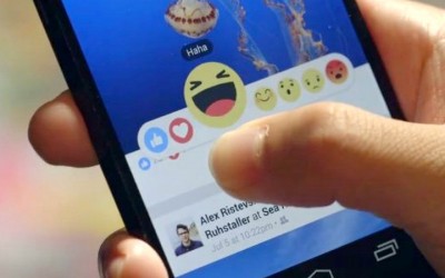Kaip „Facebook” reakcijų mygtukai gali turėti įtakos jūsų verslui